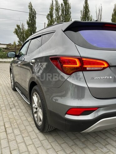 Hyundai Santa Fe 2016, 158,000 km - 2.0 l - Bakı