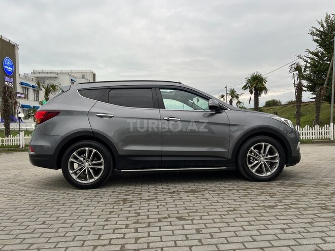 Hyundai Santa Fe 2016, 158,000 km - 2.0 l - Bakı