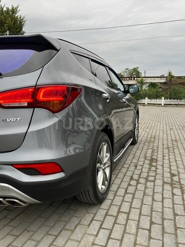 Hyundai Santa Fe 2016, 158,000 km - 2.0 l - Bakı