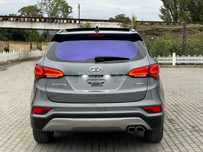 Hyundai Santa Fe 2016, 158,000 km - 2.0 l - Bakı