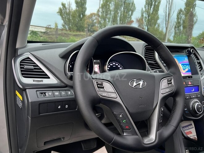 Hyundai Santa Fe 2016, 158,000 km - 2.0 l - Bakı