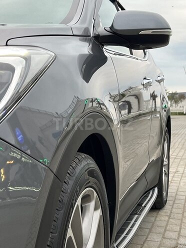 Hyundai Santa Fe 2016, 158,000 km - 2.0 l - Bakı