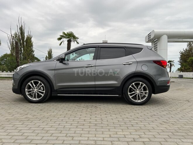 Hyundai Santa Fe 2016, 158,000 km - 2.0 l - Bakı