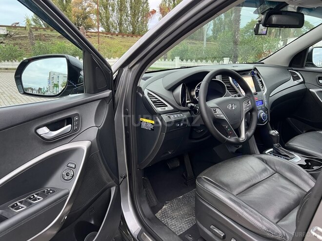 Hyundai Santa Fe 2016, 158,000 km - 2.0 l - Bakı