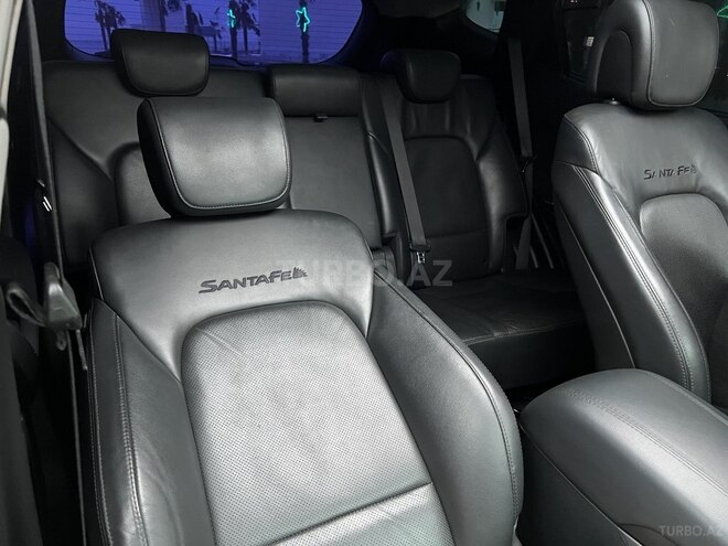 Hyundai Santa Fe 2016, 158,000 km - 2.0 l - Bakı