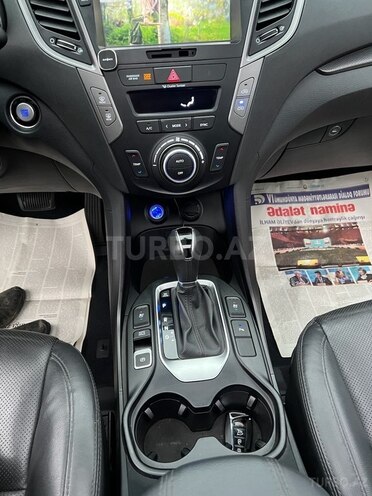 Hyundai Santa Fe 2016, 158,000 km - 2.0 l - Bakı