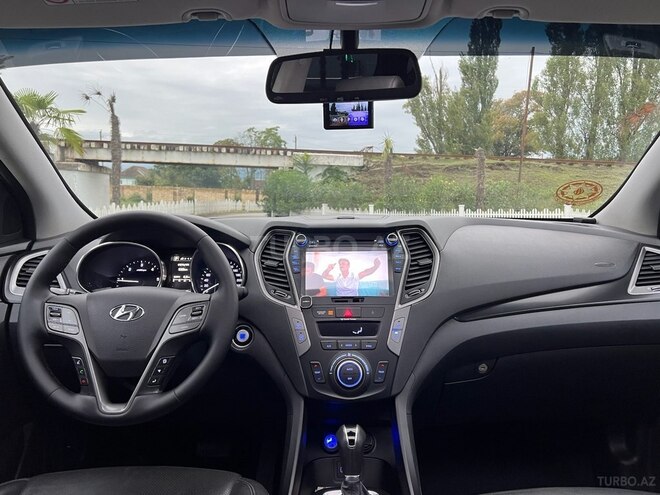 Hyundai Santa Fe 2016, 158,000 km - 2.0 l - Bakı