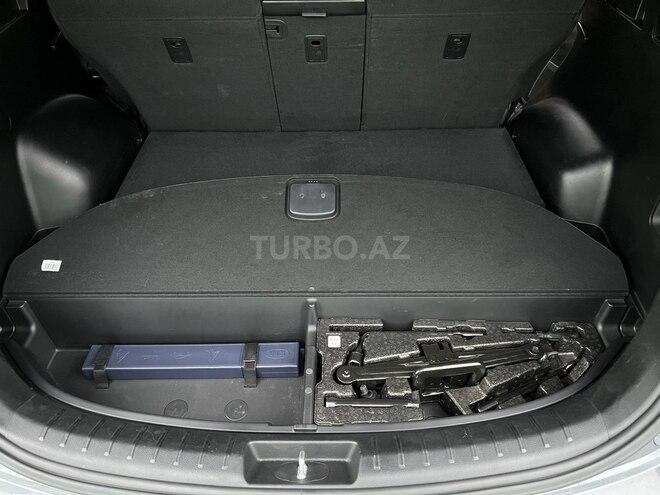 Hyundai Santa Fe 2016, 158,000 km - 2.0 l - Bakı