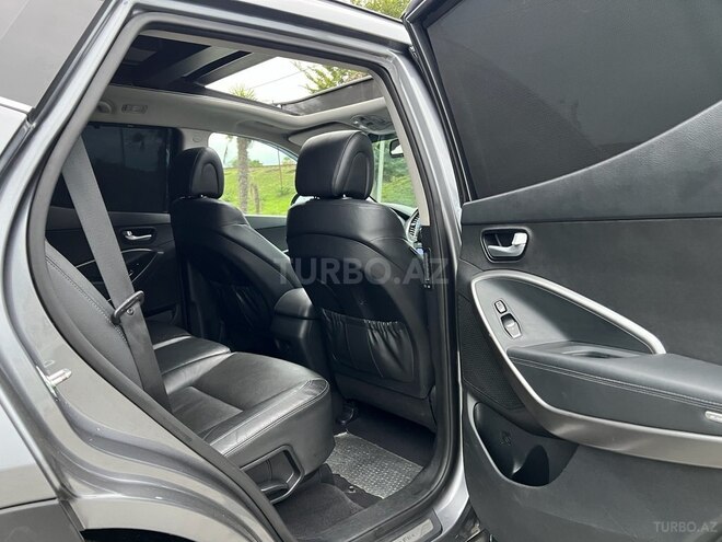 Hyundai Santa Fe 2016, 158,000 km - 2.0 l - Bakı