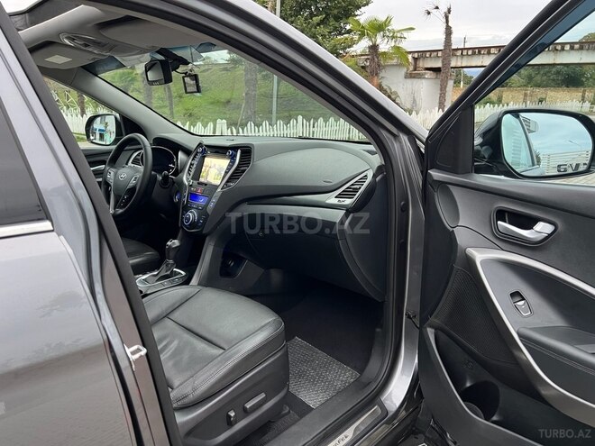 Hyundai Santa Fe 2016, 158,000 km - 2.0 l - Bakı