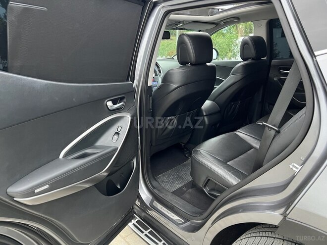Hyundai Santa Fe 2016, 158,000 km - 2.0 l - Bakı