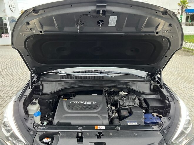 Hyundai Santa Fe 2016, 158,000 km - 2.0 l - Bakı