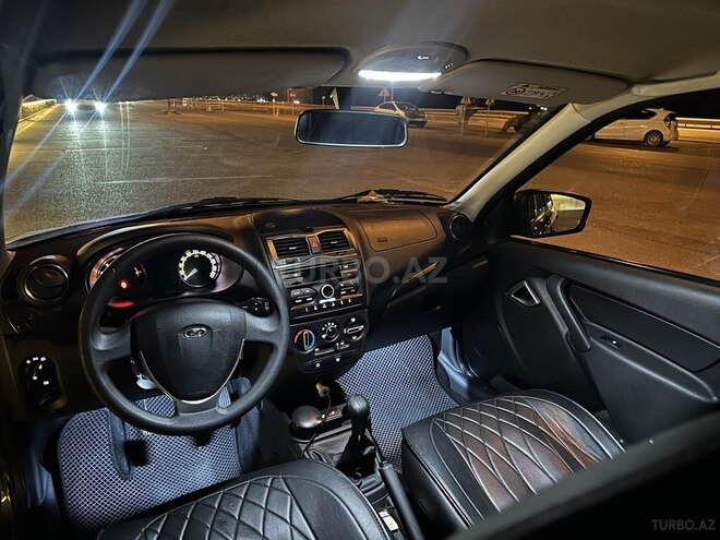 LADA (VAZ) Granta 2022, 100,000 km - 1.6 l - Bakı