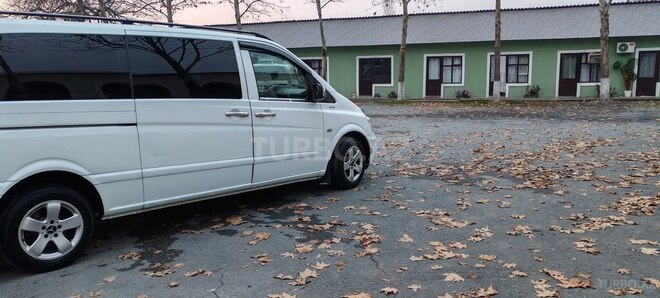 Mercedes Vito 115 2010, 584,693 km - 2.2 l - Zaqatala