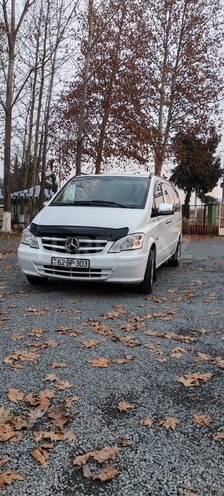 Mercedes Vito 115 2010, 584,693 km - 2.2 l - Zaqatala