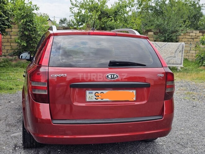 Kia  2007, 288,000 km - 1.6 л - Qəbələ