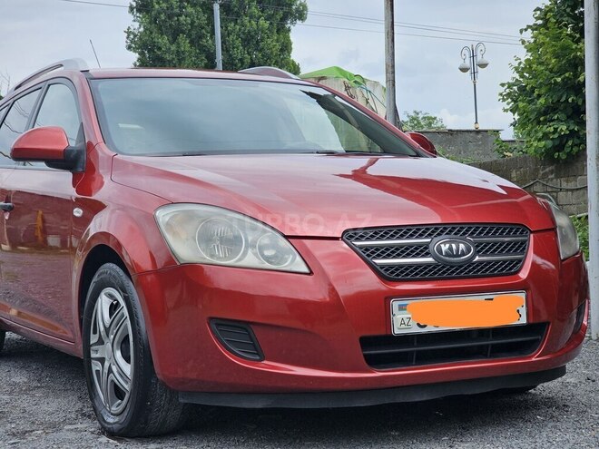 Kia  2007, 288,000 km - 1.6 л - Qəbələ