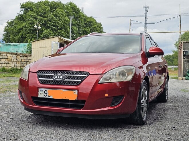 Kia  2007, 288,000 km - 1.6 л - Qəbələ