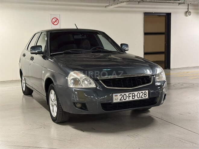 LADA (VAZ) Priora 2014, 235,000 km - 1.6 л - Gəncə