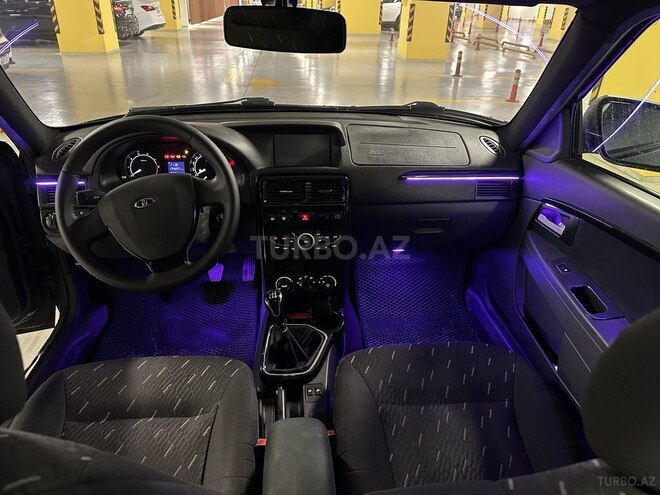LADA (VAZ) Priora 2014, 235,000 km - 1.6 л - Gəncə