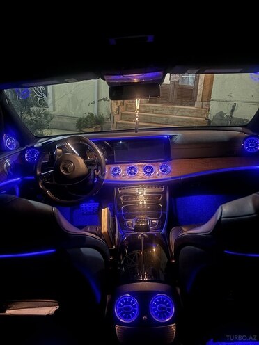 Mercedes E 220 d 2016, 214,000 km - 2.0 l - Bakı