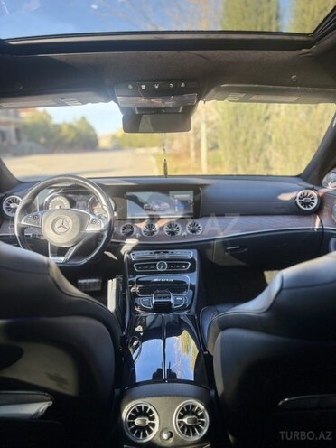 Mercedes E 220 d 2016, 214,000 km - 2.0 l - Bakı