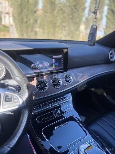 Mercedes E 220 d 2016, 214,000 km - 2.0 l - Bakı