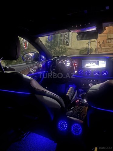 Mercedes E 220 d 2016, 214,000 km - 2.0 l - Bakı