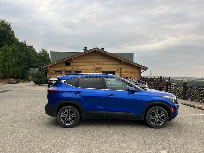 Kia Seltos 2020, 47,200 km - 2.0 l - Bakı