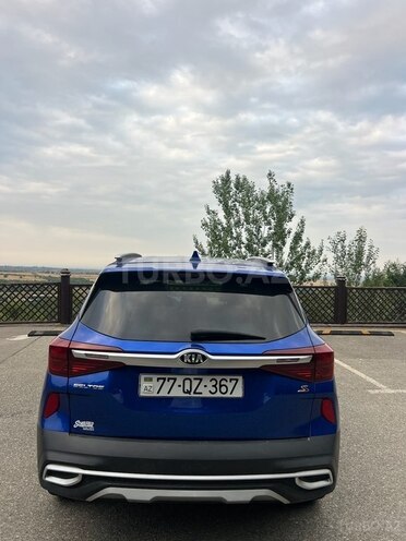 Kia Seltos 2020, 47,200 km - 2.0 l - Bakı