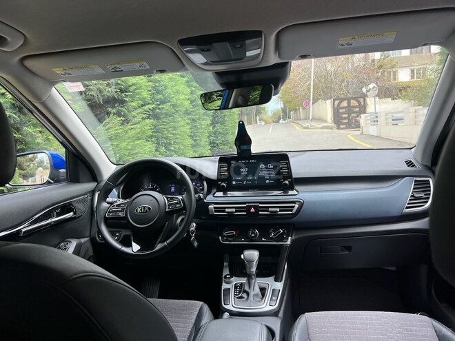 Kia Seltos 2020, 47,200 km - 2.0 l - Bakı