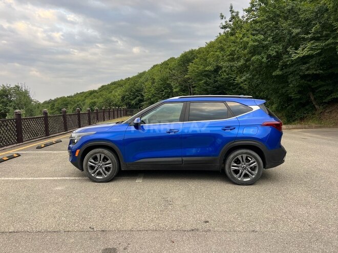 Kia Seltos 2020, 47,200 km - 2.0 l - Bakı