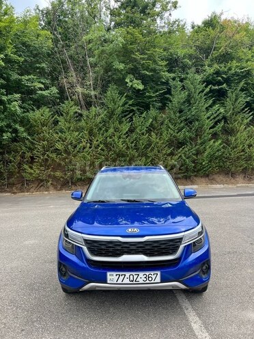 Kia Seltos 2020, 47,200 km - 2.0 l - Bakı