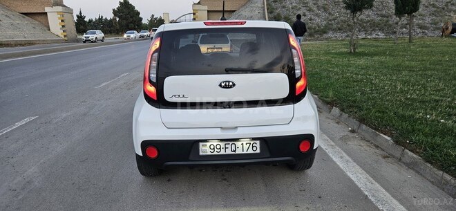 Kia Soul 2017, 201,425 km - 1.6 л - Bakı