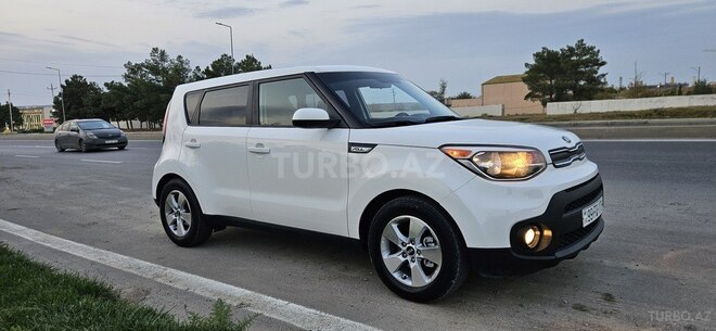 Kia Soul 2017, 201,425 km - 1.6 л - Bakı