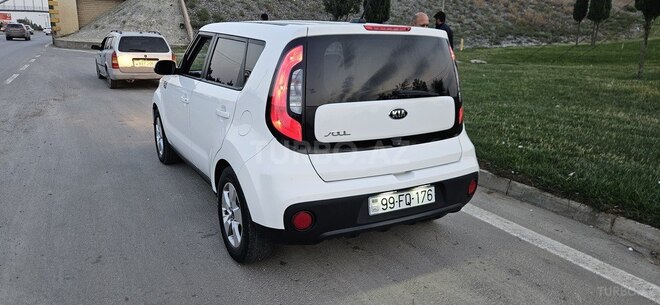 Kia Soul 2017, 201,425 km - 1.6 л - Bakı