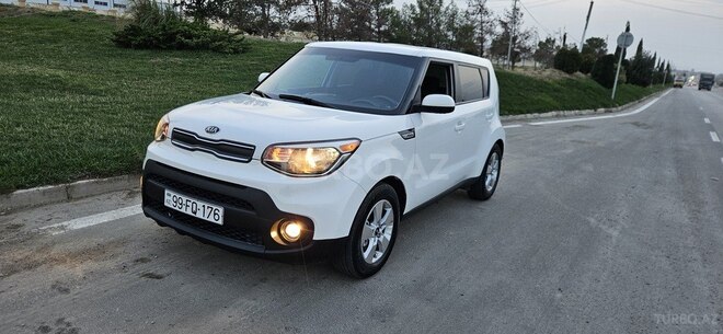 Kia Soul 2017, 201,425 km - 1.6 л - Bakı