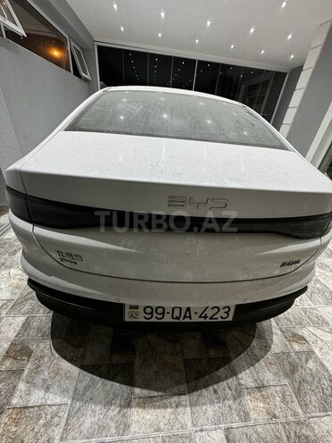BYD  2025, 0 km - 1.5 l - Bakı