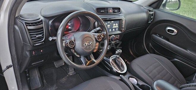 Kia Soul 2017, 201,425 km - 1.6 л - Bakı