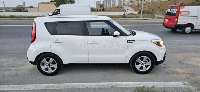 Kia Soul 2017, 201,425 km - 1.6 л - Bakı