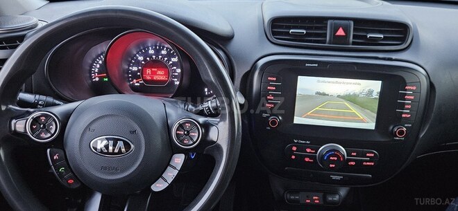 Kia Soul 2017, 201,425 km - 1.6 л - Bakı