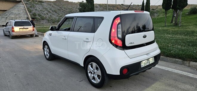 Kia Soul 2017, 201,425 km - 1.6 л - Bakı