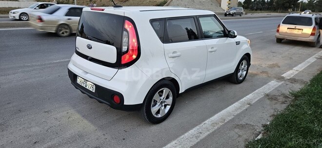 Kia Soul 2017, 201,425 km - 1.6 л - Bakı