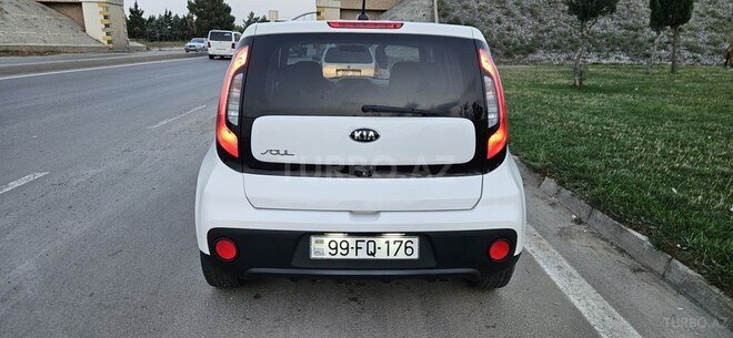 Kia Soul 2017, 201,425 km - 1.6 л - Bakı