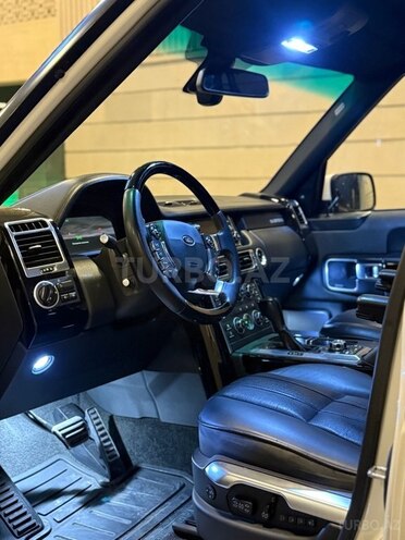 Land Rover Range Rover 2010, 259,200 km - 5.0 l - Bakı