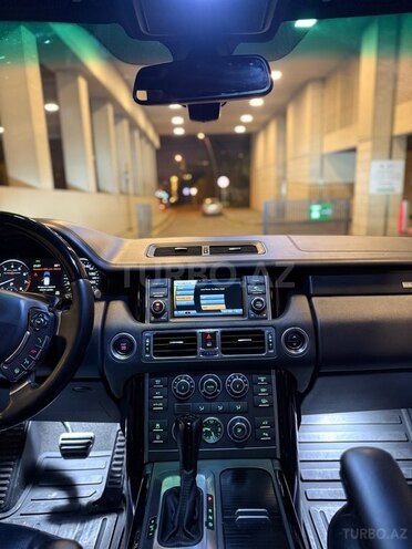 Land Rover Range Rover 2010, 259,200 km - 5.0 l - Bakı