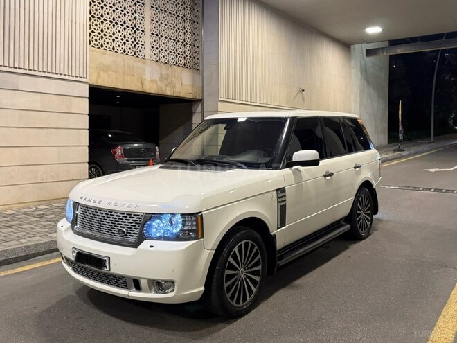 Land Rover Range Rover 2010, 259,200 km - 5.0 l - Bakı