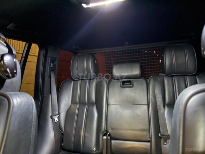 Land Rover Range Rover 2010, 259,200 km - 5.0 l - Bakı