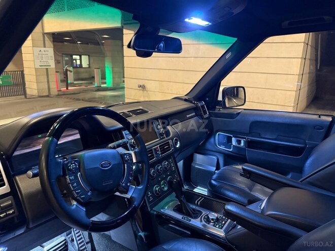 Land Rover Range Rover 2010, 259,200 km - 5.0 l - Bakı