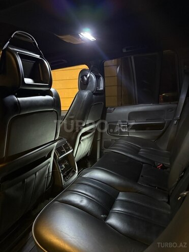 Land Rover Range Rover 2010, 259,200 km - 5.0 l - Bakı